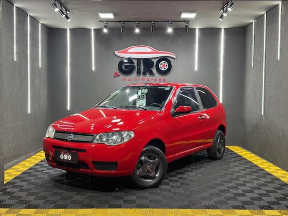 FIAT PALIO 1.0 MPI FIRE 8V FLEX 2P MANUAL